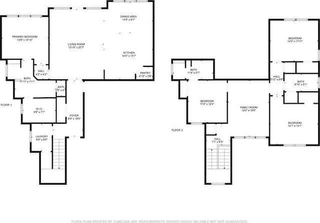 13741 Tajamar St, Corpus Christi, TX 78418 - view of property floor plan