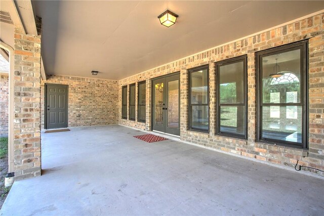 4102 Castle Valley Dr, Corpus Christi, TX 78410 - view of patio