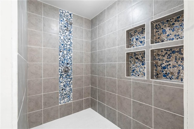 2914 Debra, Corpus Christi, TX 78418 - full bath featuring a tile shower