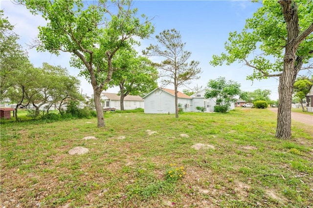 2914 Debra, Corpus Christi, TX 78418 - view of yard