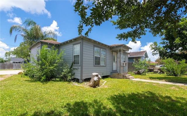 4833 Larcade Dr, Corpus Christi, TX 78415 - view of home's exterior