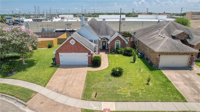 6317 Sir Jack St, Corpus Christi, TX 78414 - aerial view