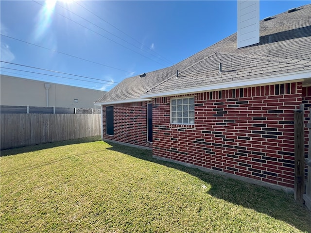 6317 Sir Jack St, Corpus Christi, TX 78414 - view of yard