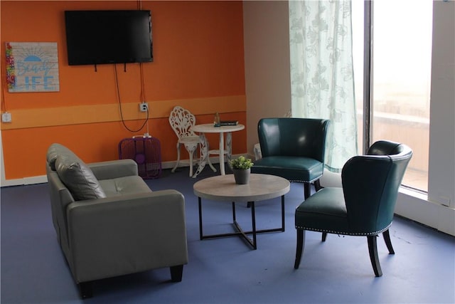 3938 Surfside Blvd Unit 1206, Corpus Christi, TX 78402 - view of sitting room