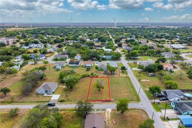 606 Porter St, Taft TX, 78390 land for sale