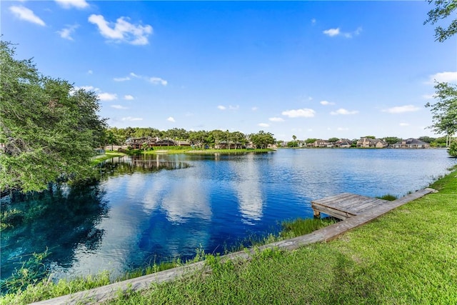 7601 Dijon Lake Dr, Corpus Christi, TX 78413 - water view