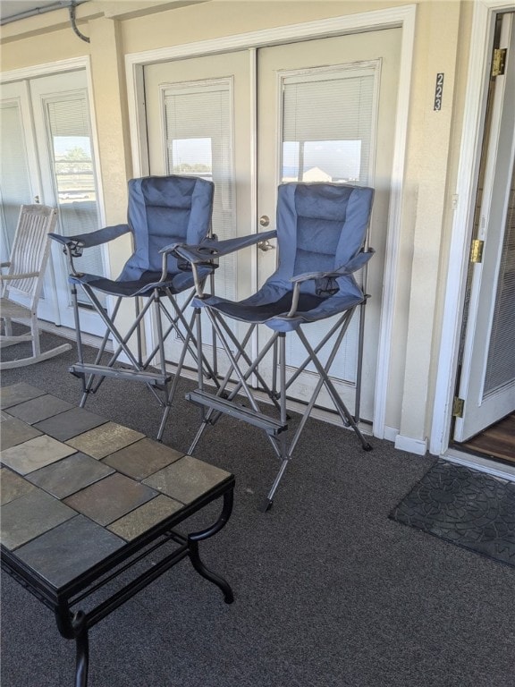 14300 S Padre Island Dr Unit 223, Corpus Christi, TX 78418 - view of patio / terrace