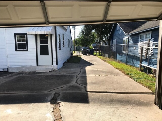 1222 18th St, Corpus Christi, TX 78405 - exterior view