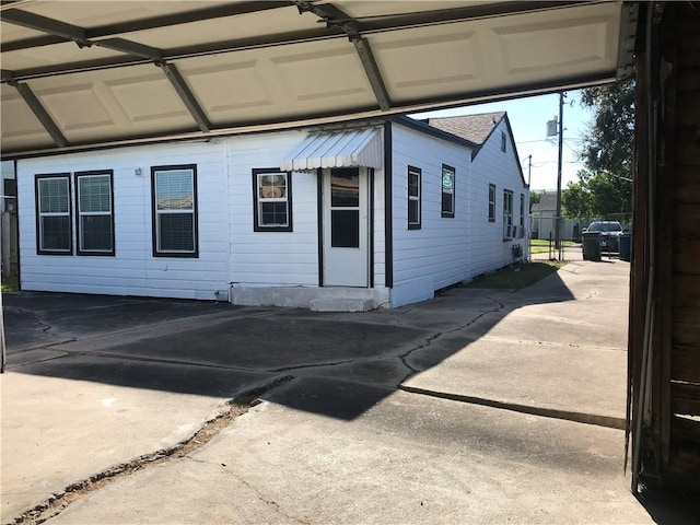 1222 18th St, Corpus Christi, TX 78405 - view of front of property