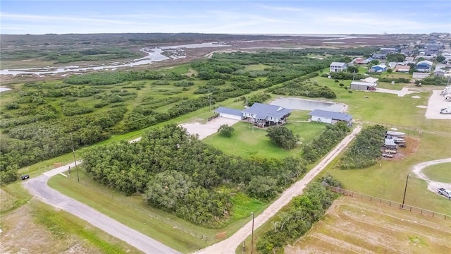 178 Smyth St, Port Oconnor, TX 77982 - bird's eye view