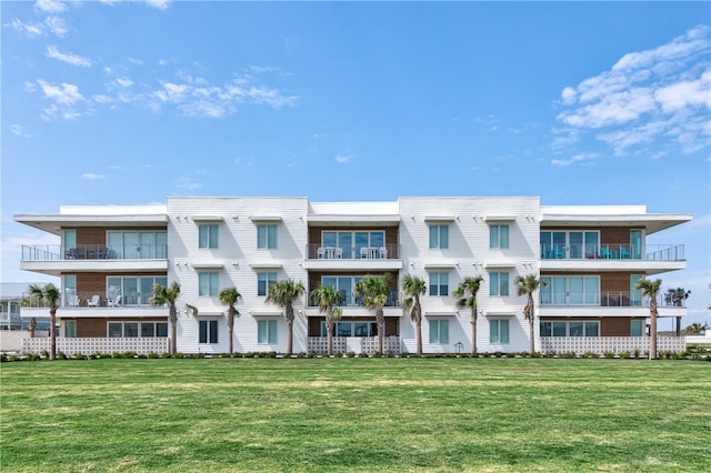 view of building exterior