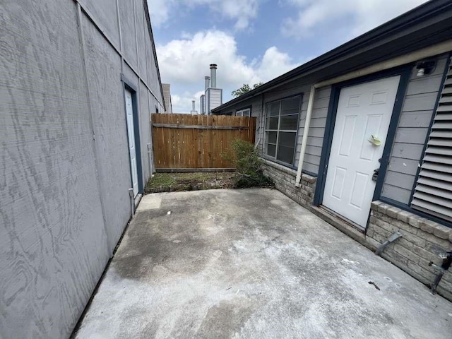 7206 Elwood Ct Unit A4, Corpus Christi, TX 78413 - view of patio / terrace