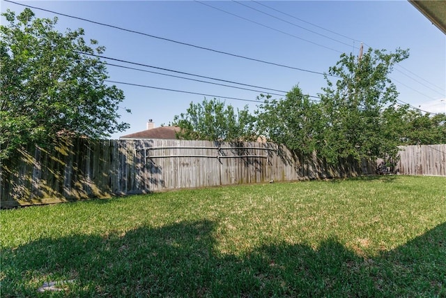 4119 Crenshaw Dr, Corpus Christi, TX 78413 - view of yard