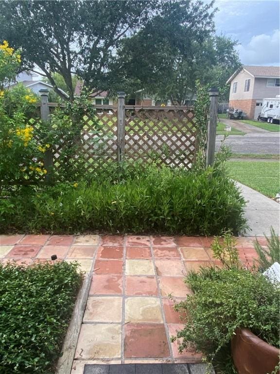 104 Park Pl, Portland, TX 78374 - view of patio