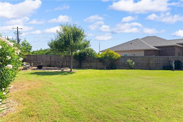 2342 Vaughan Dr, Corpus Christi, TX 78414 - view of yard