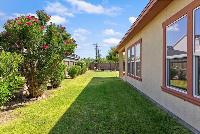 2342 Vaughan Dr, Corpus Christi, TX 78414 - view of yard