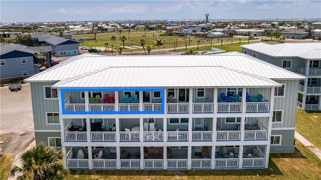 view of building exterior