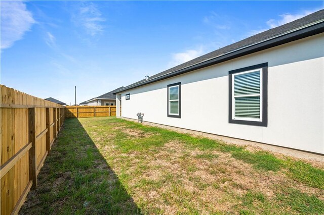 7721 Keiras Way, Corpus Christi, TX 78414 - view of yard