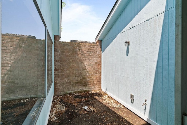 1134 Harbor Village Dr, Corpus Christi, TX 78412 - view of yard