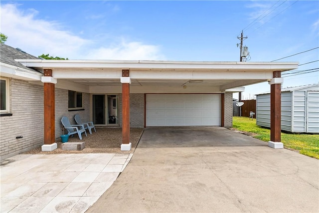 3818 Kingston Dr, Corpus Christi, TX 78415 - view of front of home with brick siding