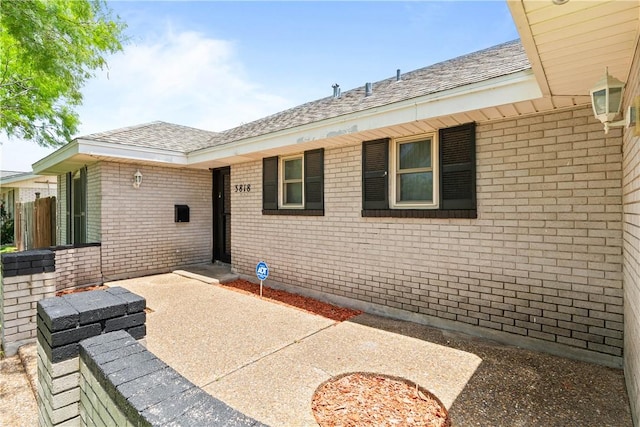 3818 Kingston Dr, Corpus Christi, TX 78415 - view of patio