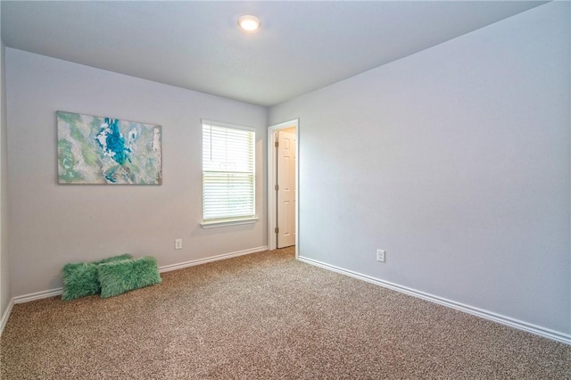 3922 Jayden Dr, Corpus Christi, TX 78410 - carpeted empty room featuring baseboards