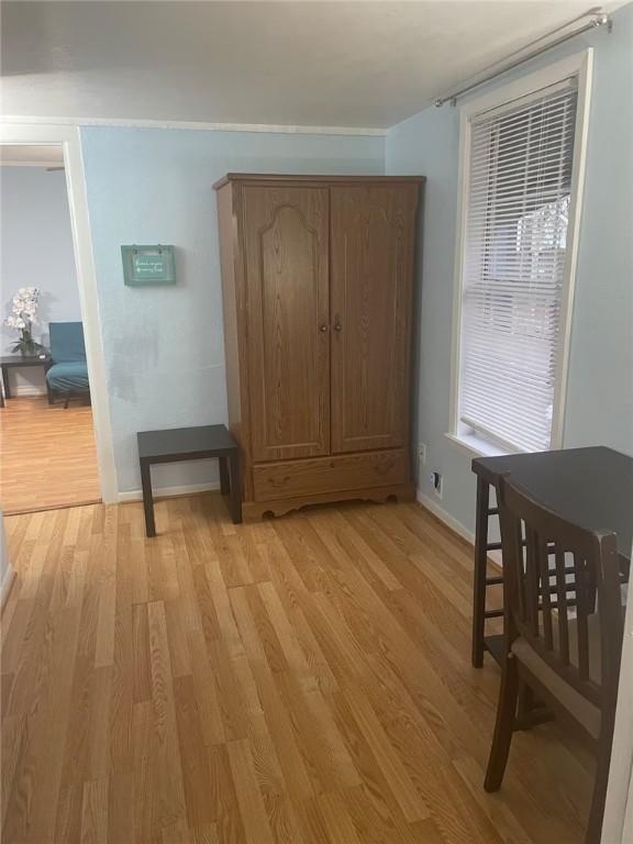 interior space