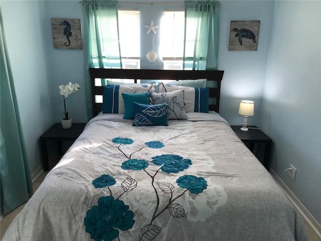 view of bedroom