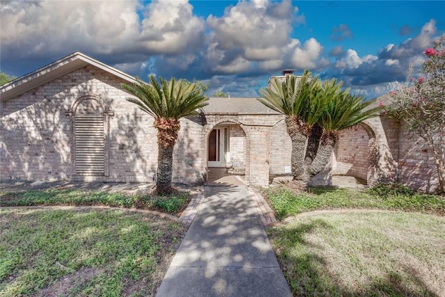 4621 Weiskopf, Corpus Christi, TX 78413 - view of ranch-style house