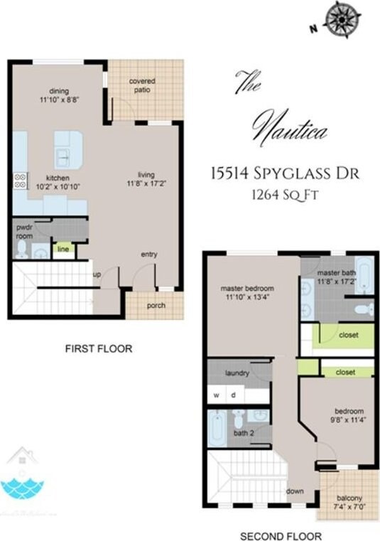 15512 Spyglass Dr, Corpus Christi, TX 78418 - photo 36