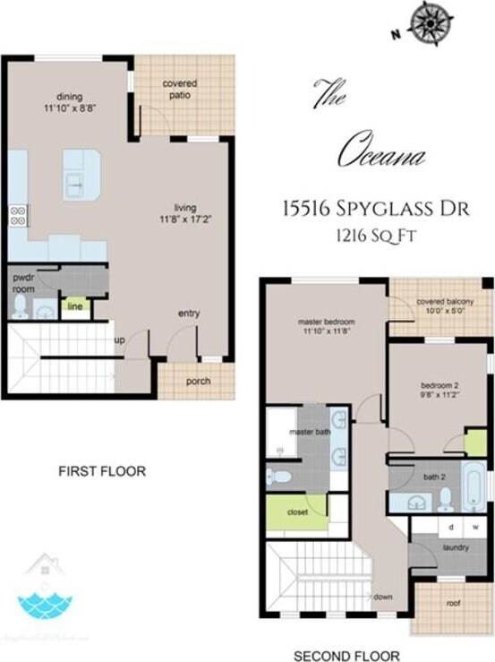 15512 Spyglass Dr, Corpus Christi, TX 78418 - photo 37