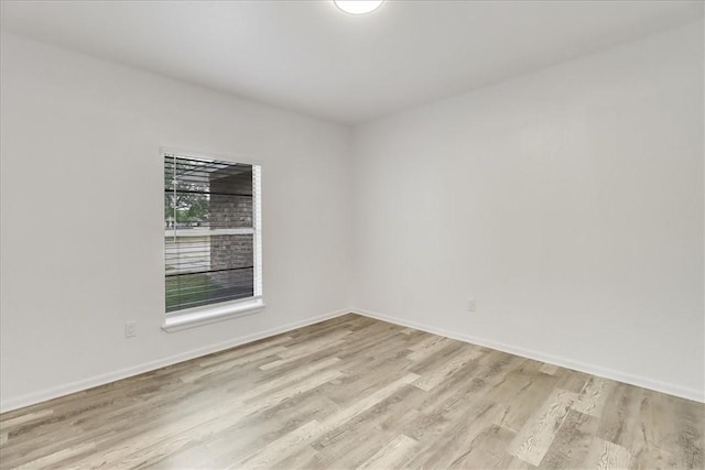2108 Matagorda Dr, Portland, TX 78374 - spare room with light wood-type flooring