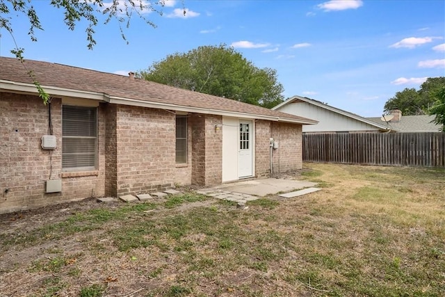 2108 Matagorda Dr, Portland, TX 78374 - rear view of house