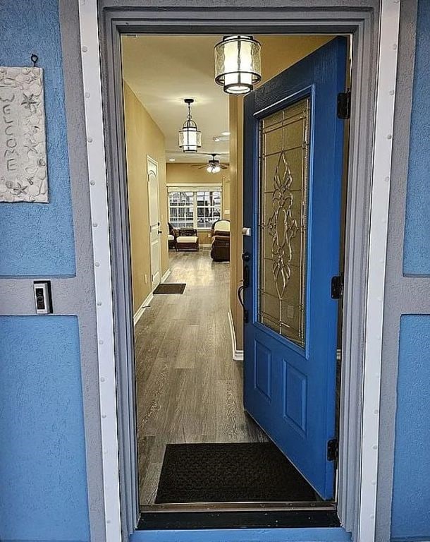 15333 Beaufort Ct, Corpus Christi, TX 78418 - doorway to property