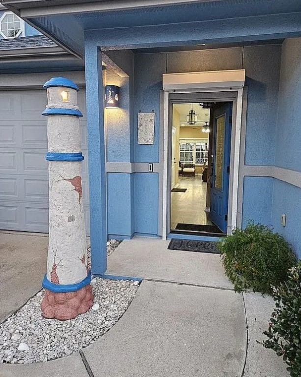 15333 Beaufort Ct, Corpus Christi, TX 78418 - property entrance
