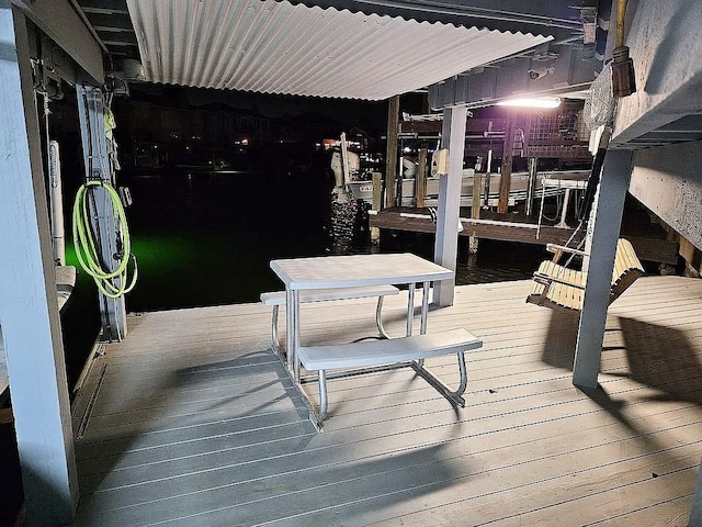 15333 Beaufort Ct, Corpus Christi, TX 78418 - view of dock