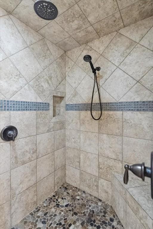 15825 Cozumel Dr, Corpus Christi, TX 78418 - full bath featuring a tile shower