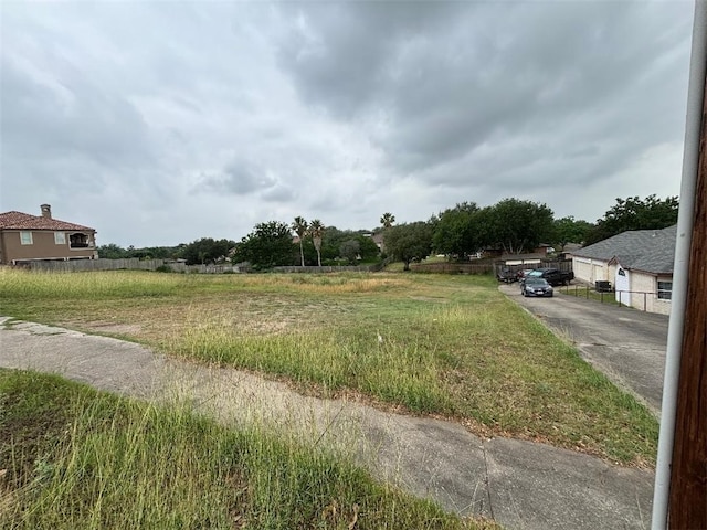 3821 Castle Valley Dr, Corpus Christi TX, 78410 land for sale