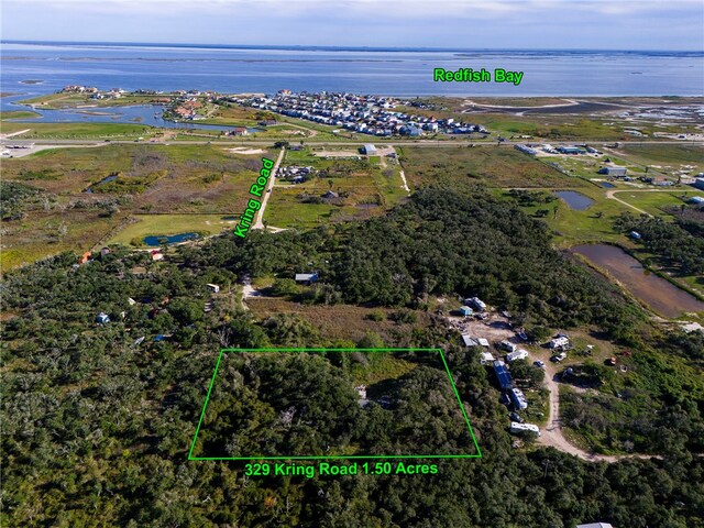 329 Kring Rd, Aransas Pass TX, 78336 land for sale