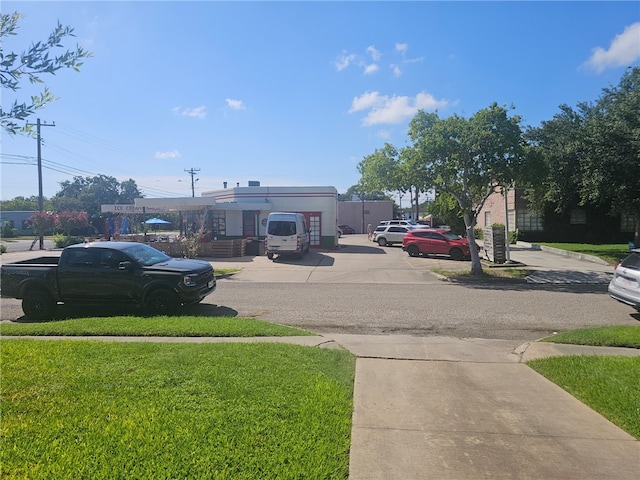 253 Leming Ave, Corpus Christi, TX 78404 - view of grassy yard