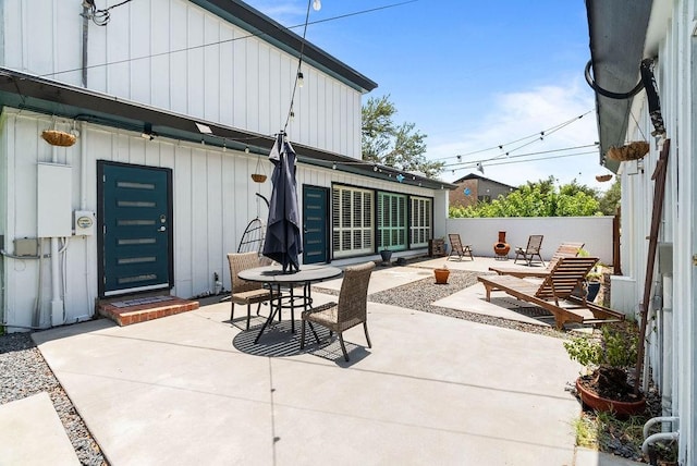 256 Melrose St, Corpus Christi, TX 78404 - view of patio / terrace