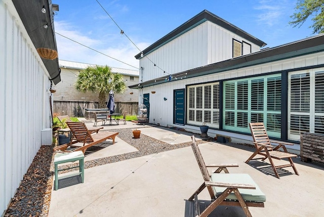 256 Melrose St, Corpus Christi, TX 78404 - view of patio