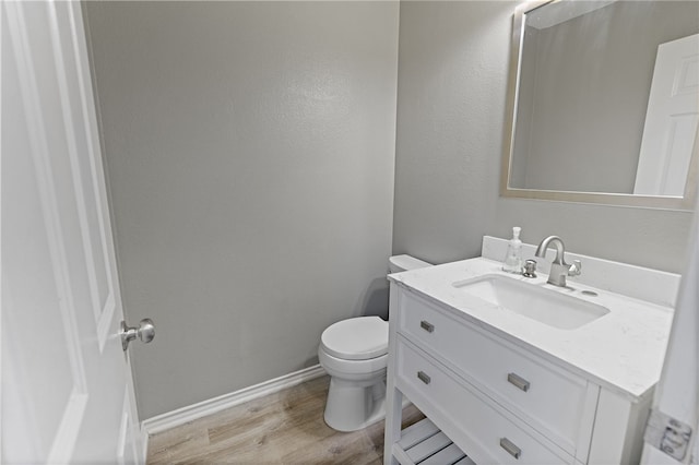 7705 Jacinto, Corpus Christi, TX 78413 - bathroom with vanity and wood finished floors