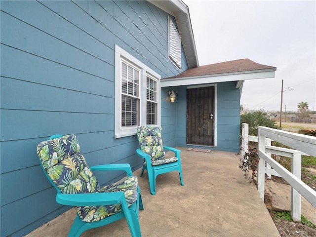 341 W Greenwood Ave, Aransas Pass, TX 78336 - view of patio / terrace