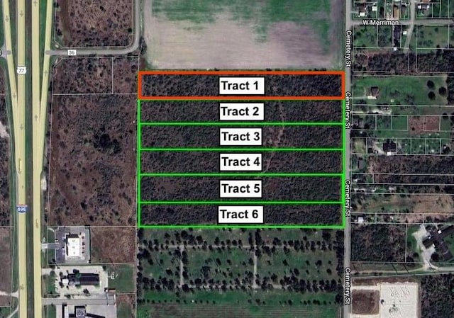 0 Cemetery St, Sinton TX, 78387 land for sale