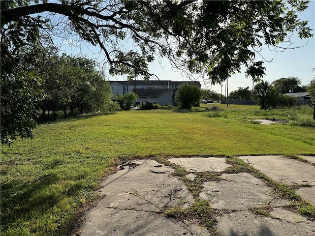 4721 Molina Dr, Corpus Christi, TX 78416 - view of grassy yard