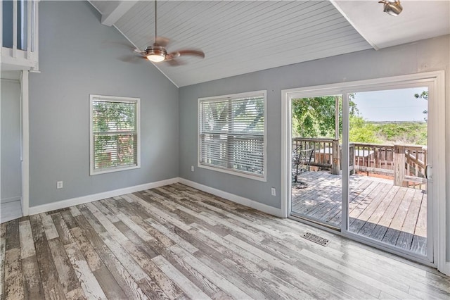 266 Lola Johnson Rd, Corpus Christi, TX 78418 - interior space with healthy amount of natural light