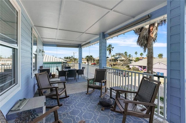 1035 Sea Secret St, Port Aransas, TX 78373 - exterior space featuring a residential view