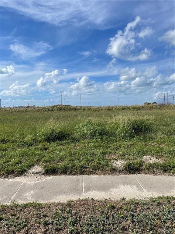 7554 La Concha Blvd, Port Aransas TX, 78373 land for sale