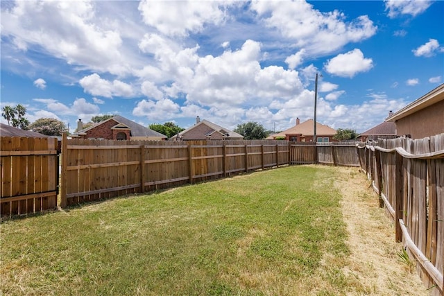 2626 Wool Dr, Corpus Christi, TX 78414 - view of yard